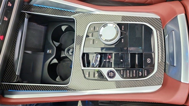 2025 BMW X6 M60i xDrive AWD