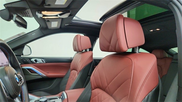 2025 BMW X6 M60i xDrive AWD