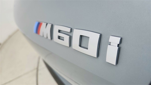 2025 BMW X6 M60i xDrive AWD