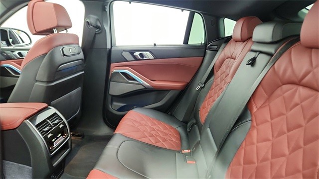 2025 BMW X6 M60i xDrive AWD