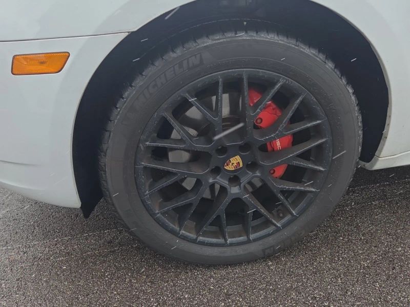 2017 Porsche Macan GTS AWD