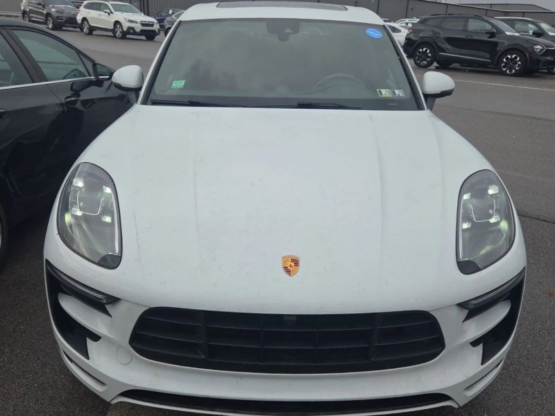 2017 Porsche Macan GTS AWD