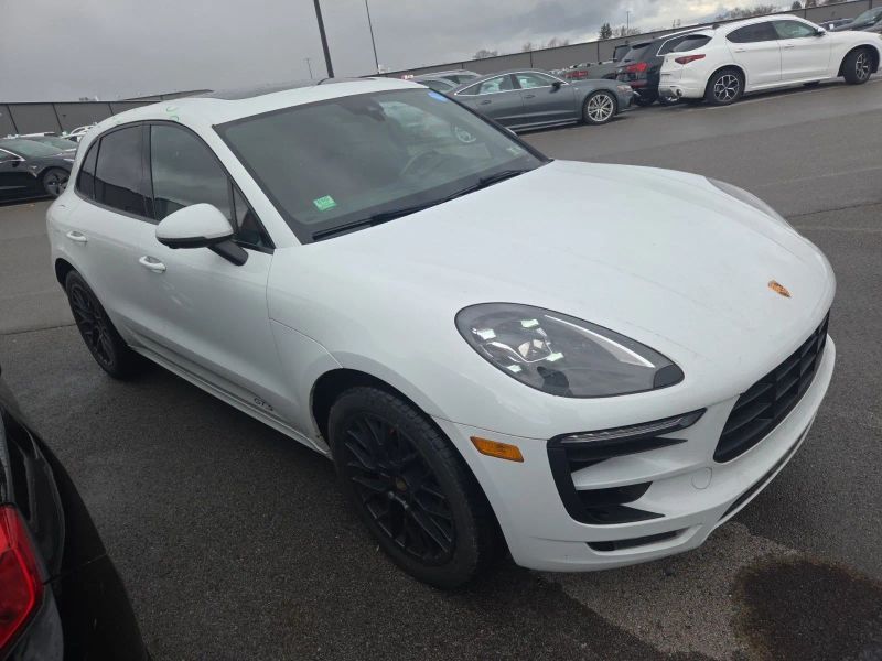 2017 Porsche Macan GTS AWD