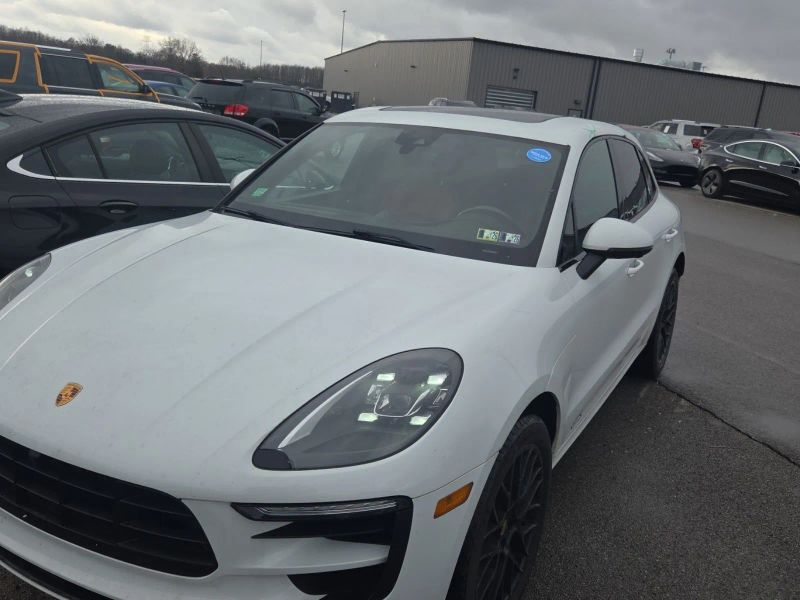 2017 Porsche Macan GTS AWD