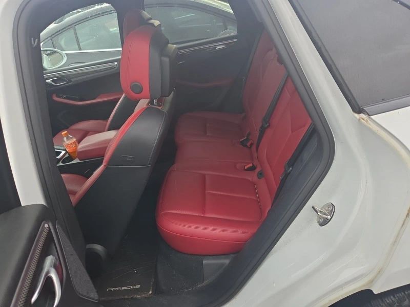 2017 Porsche Macan GTS AWD