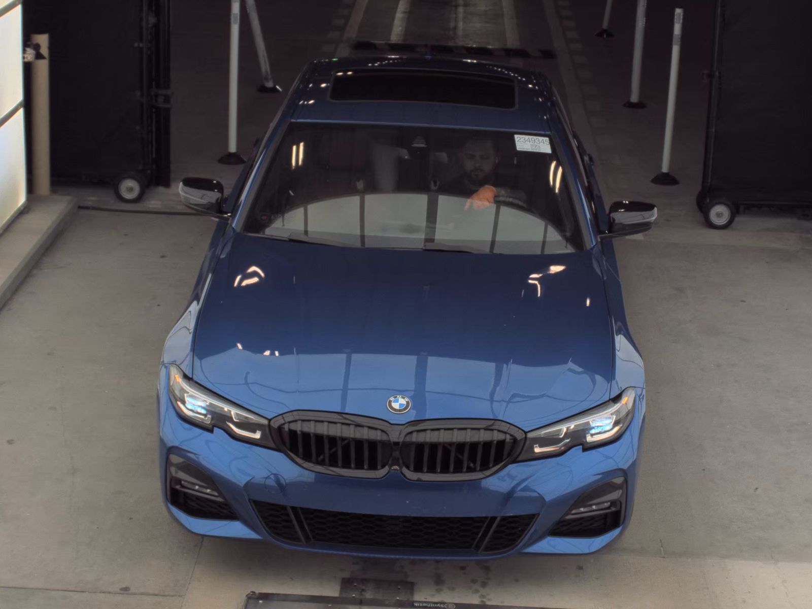 2022 BMW 3 Series 330i RWD