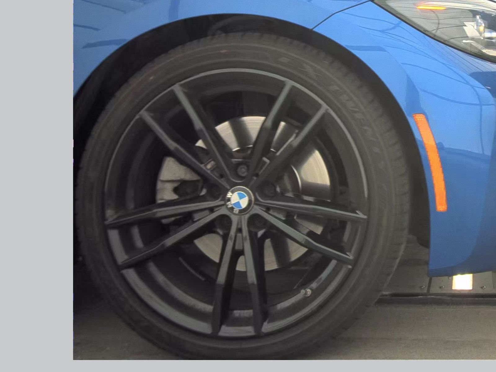 2022 BMW 3 Series 330i RWD