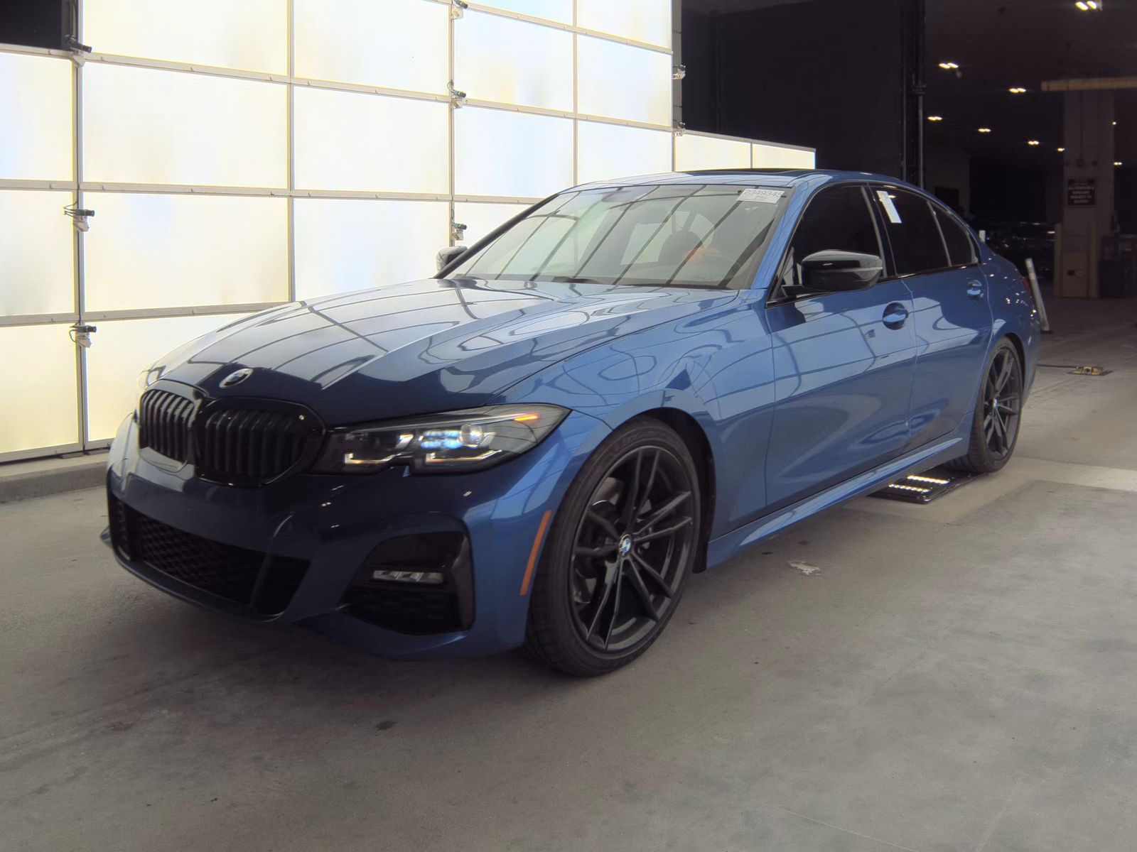 2022 BMW 3 Series 330i RWD
