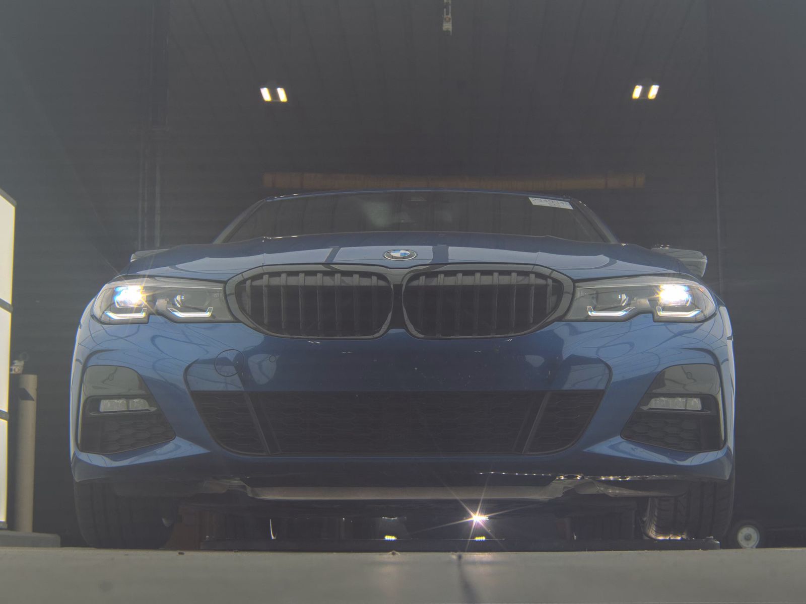 2022 BMW 3 Series 330i RWD