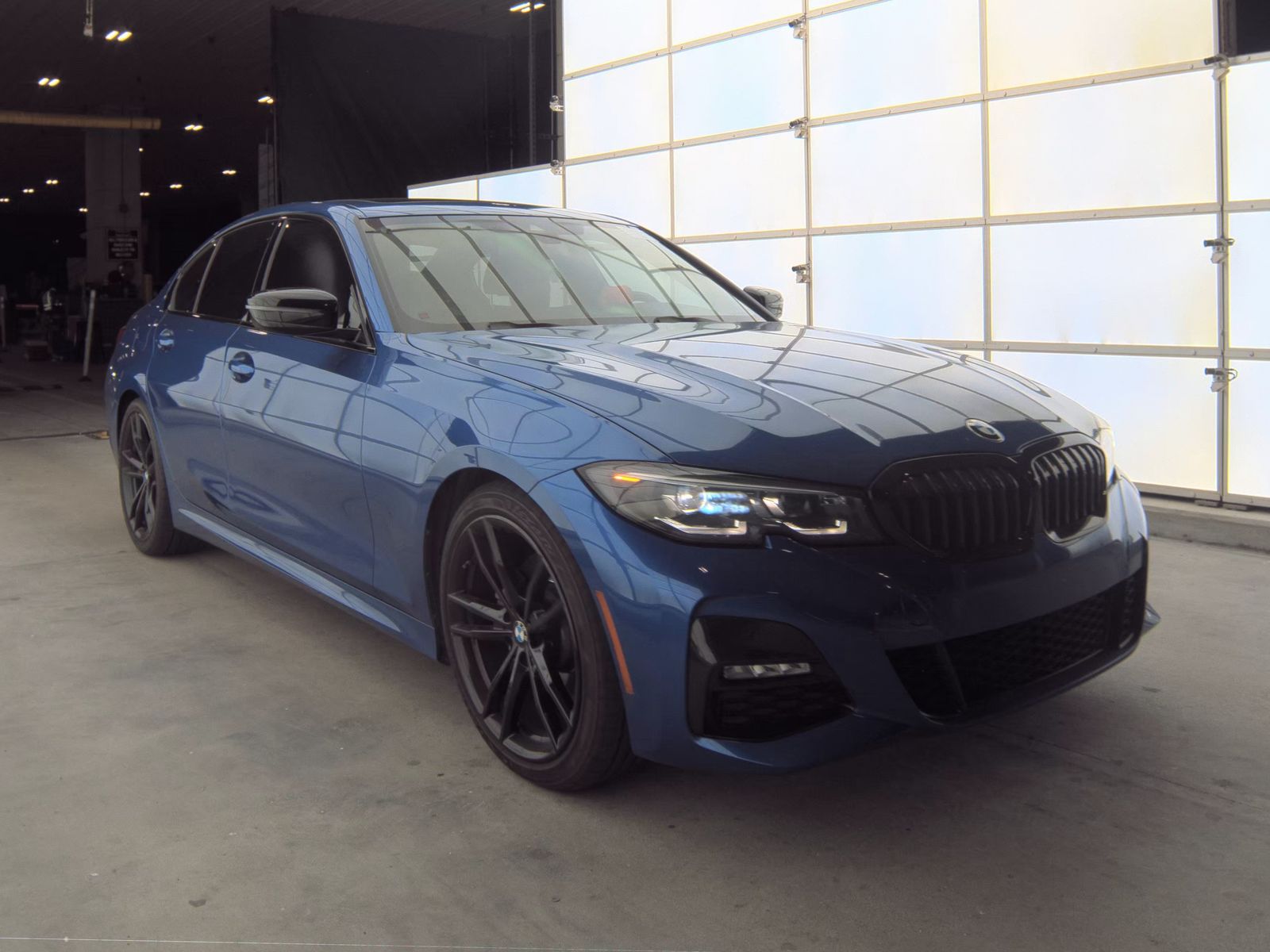 2022 BMW 3 Series 330i RWD