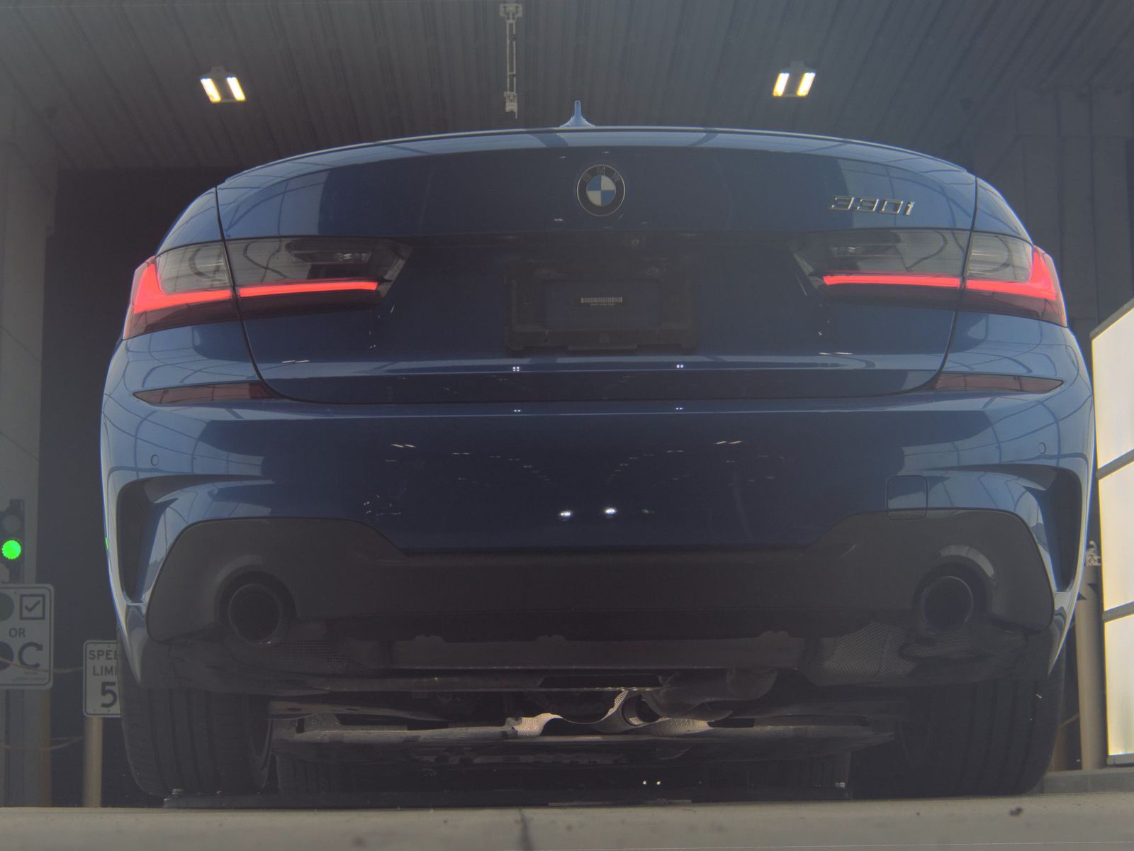 2022 BMW 3 Series 330i RWD