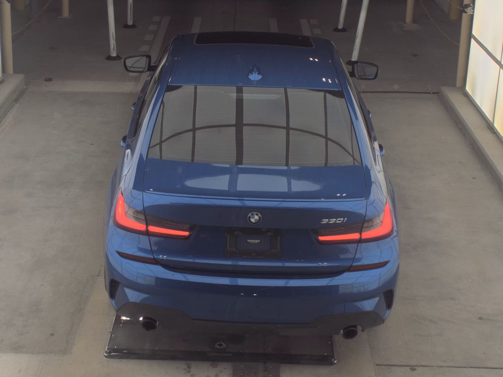 2022 BMW 3 Series 330i RWD