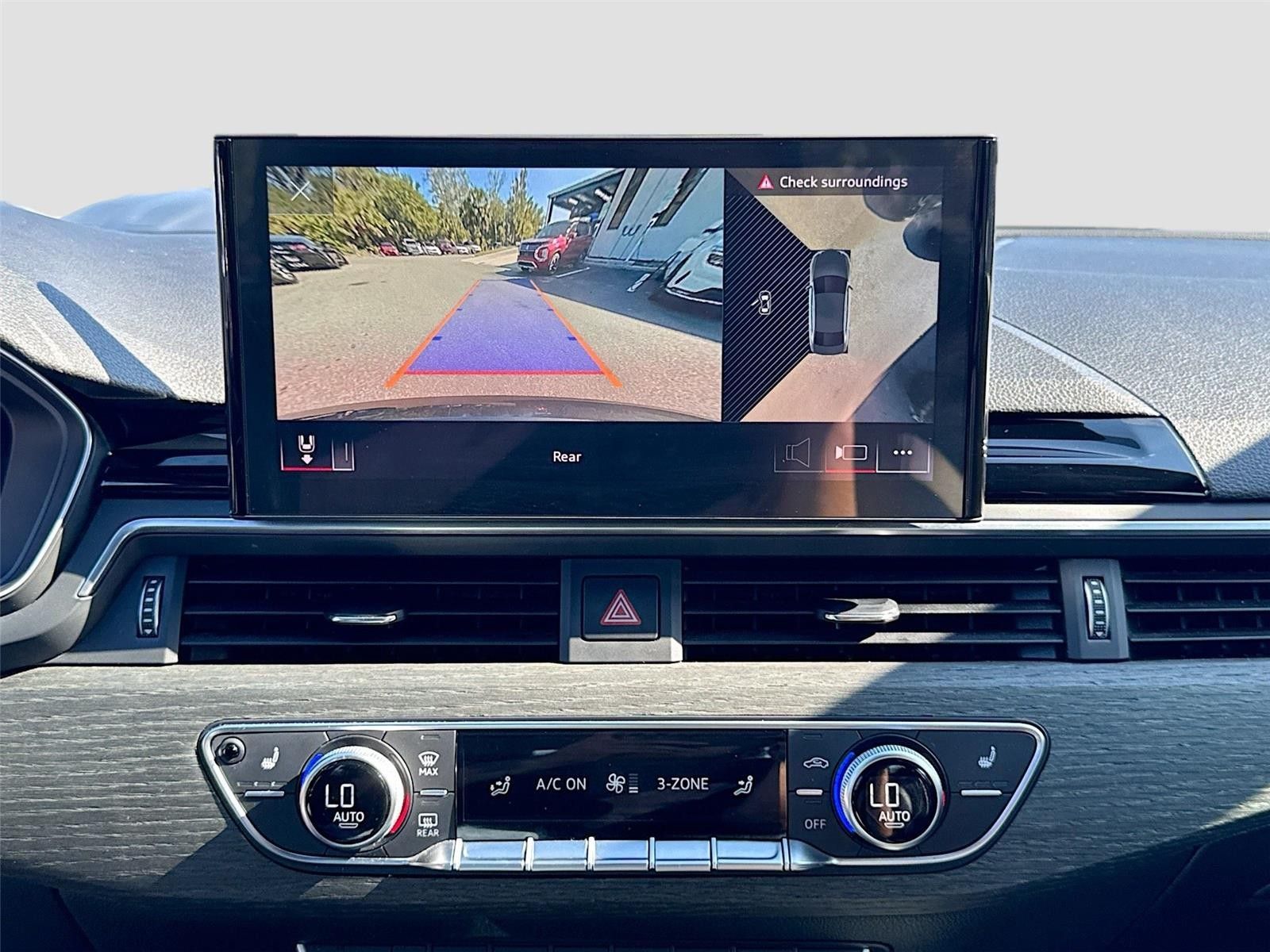 2022 Audi A4 S line Premium Plus AWD