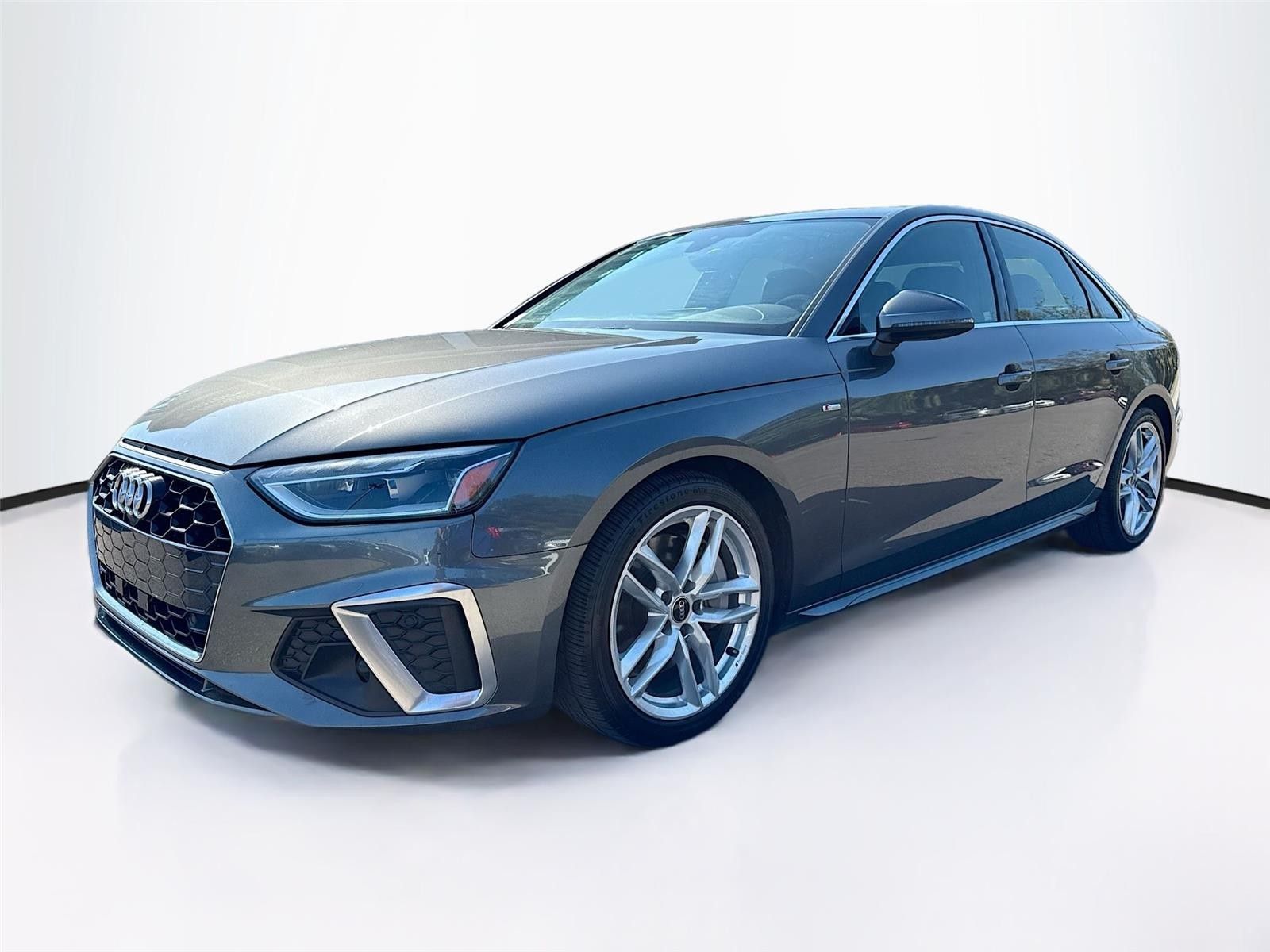 2022 Audi A4 S line Premium Plus AWD