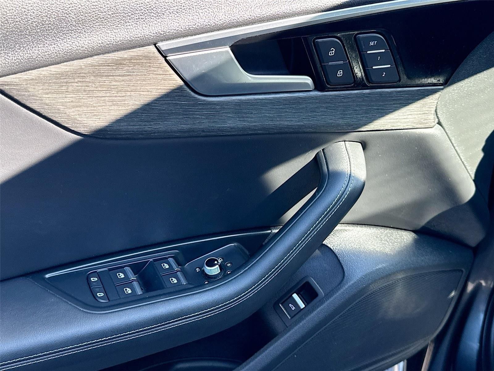 2022 Audi A4 S line Premium Plus AWD