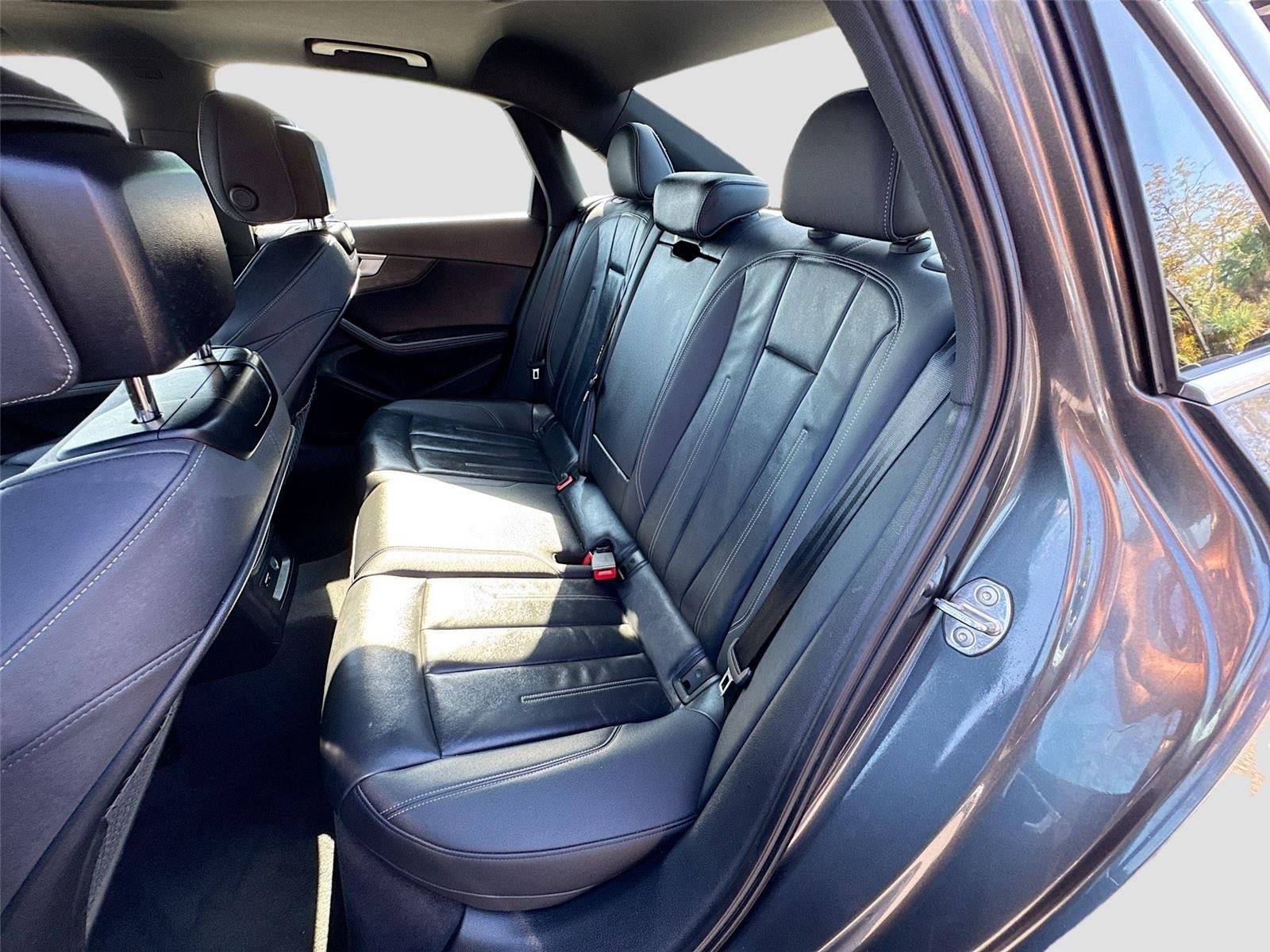 2022 Audi A4 S line Premium Plus AWD