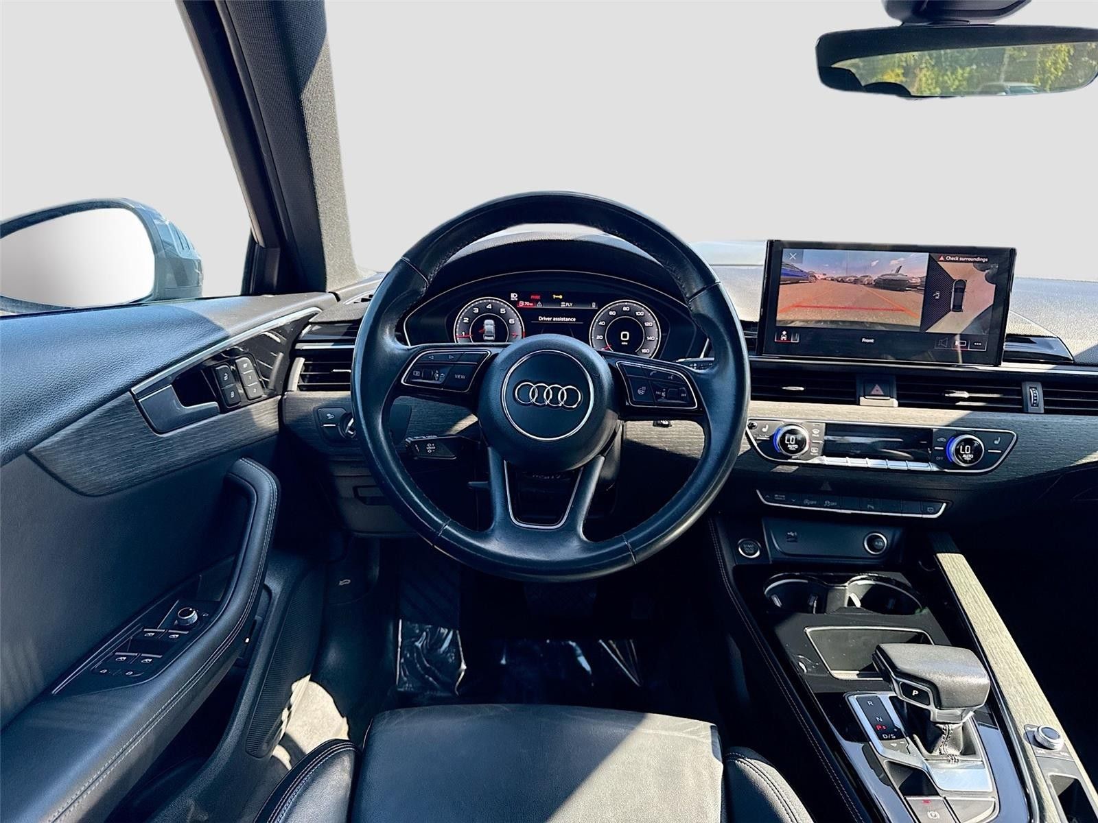 2022 Audi A4 S line Premium Plus AWD