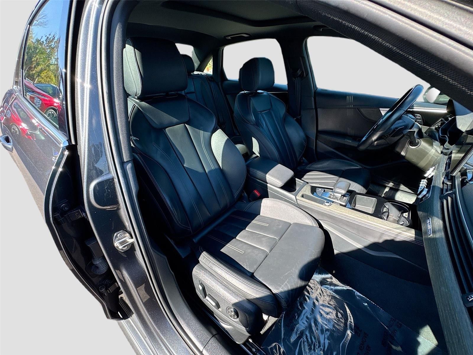 2022 Audi A4 S line Premium Plus AWD