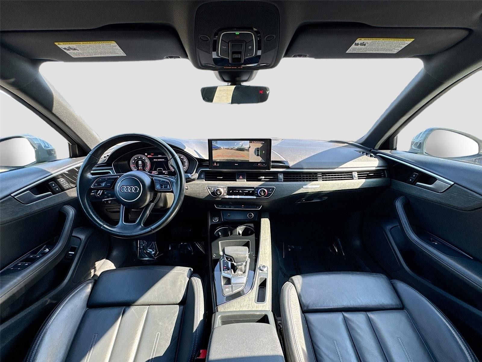 2022 Audi A4 S line Premium Plus AWD