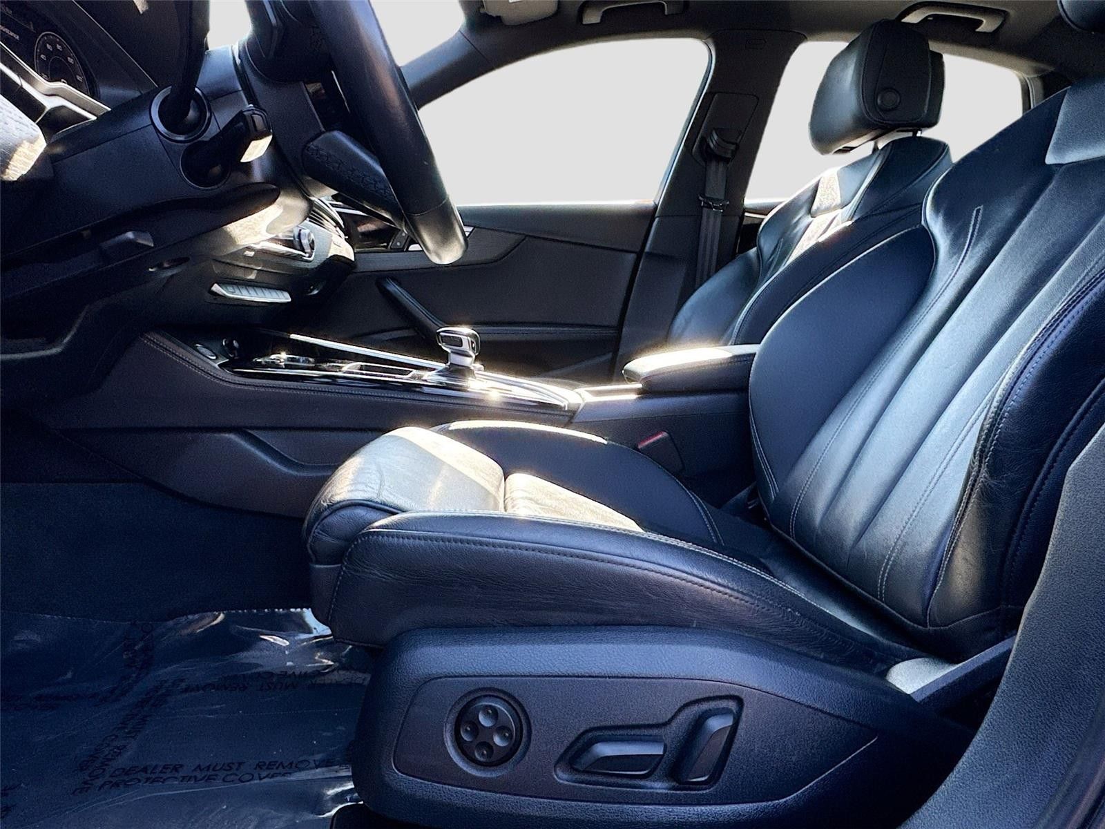 2022 Audi A4 S line Premium Plus AWD