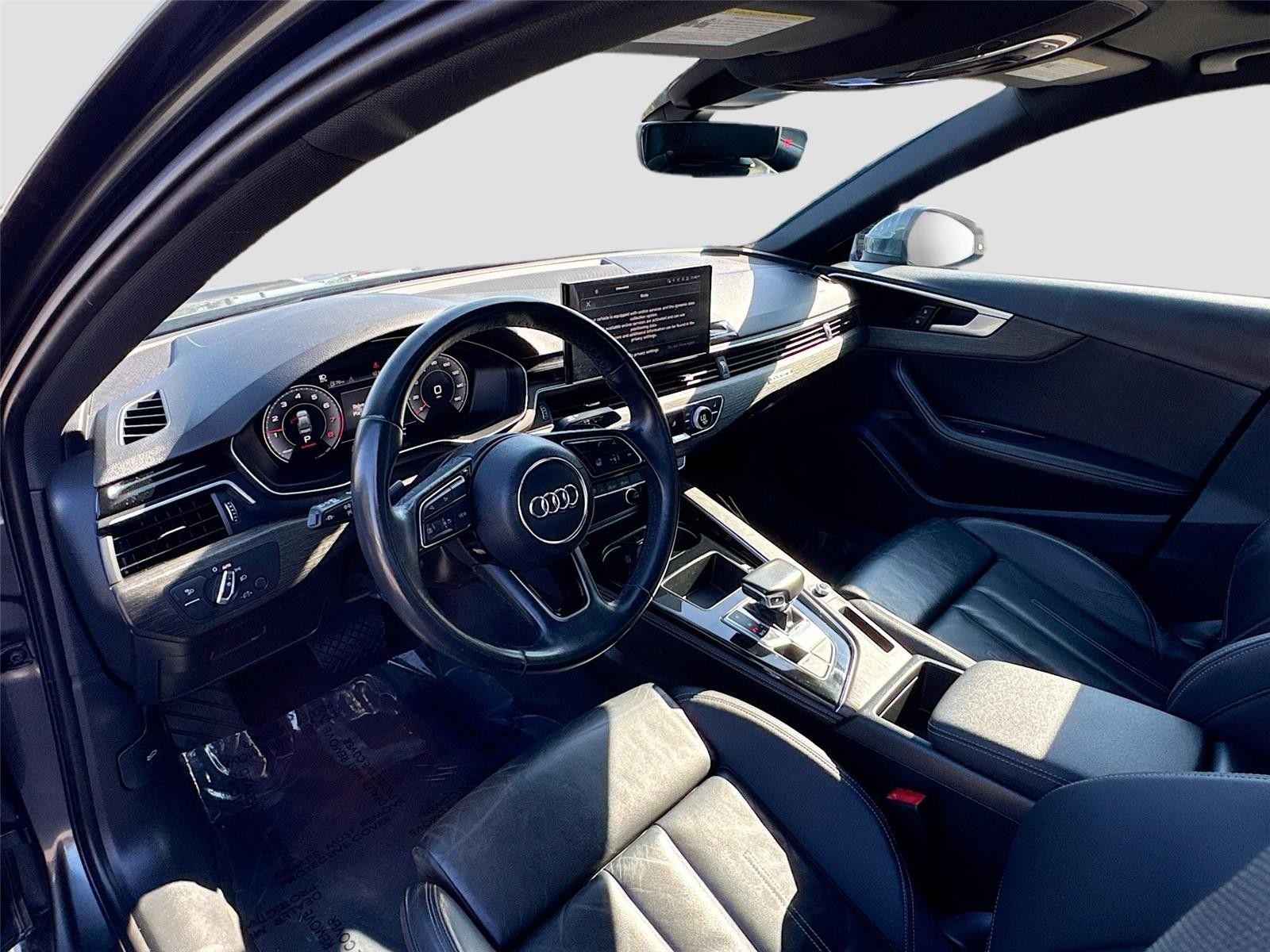 2022 Audi A4 S line Premium Plus AWD