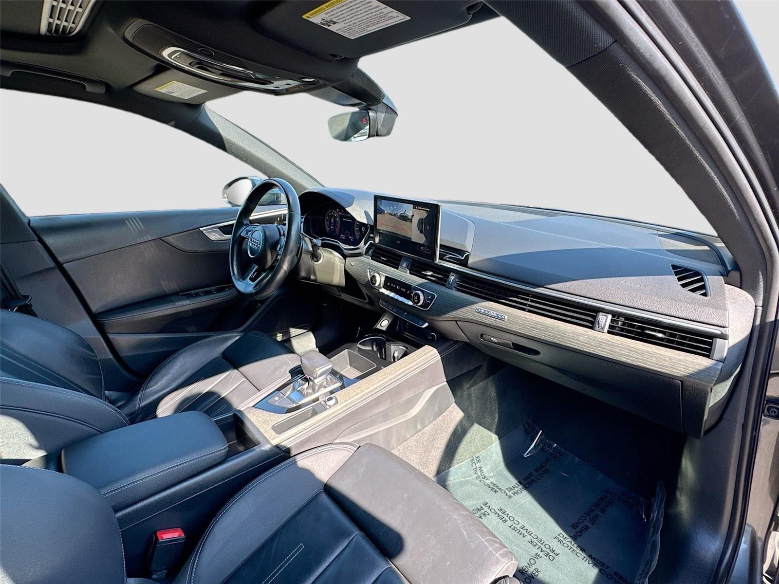 2022 Audi A4 S line Premium Plus AWD