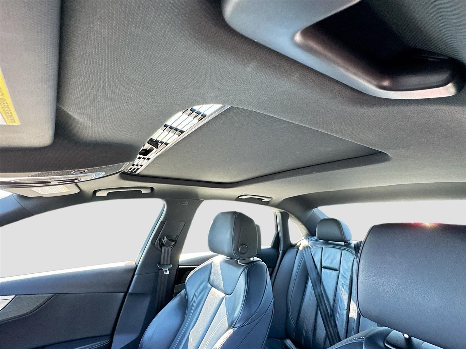 2022 Audi A4 S line Premium Plus AWD