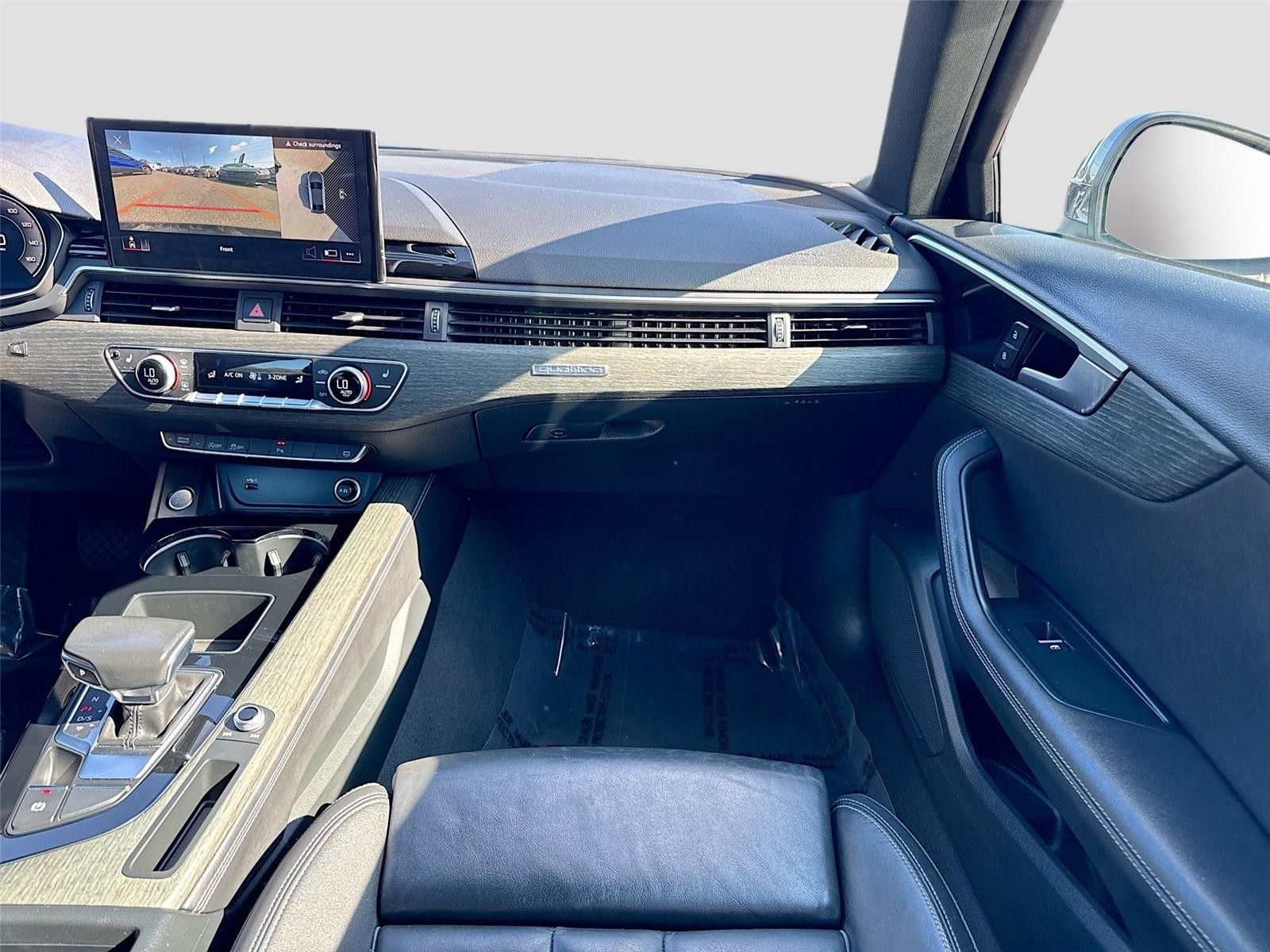 2022 Audi A4 S line Premium Plus AWD