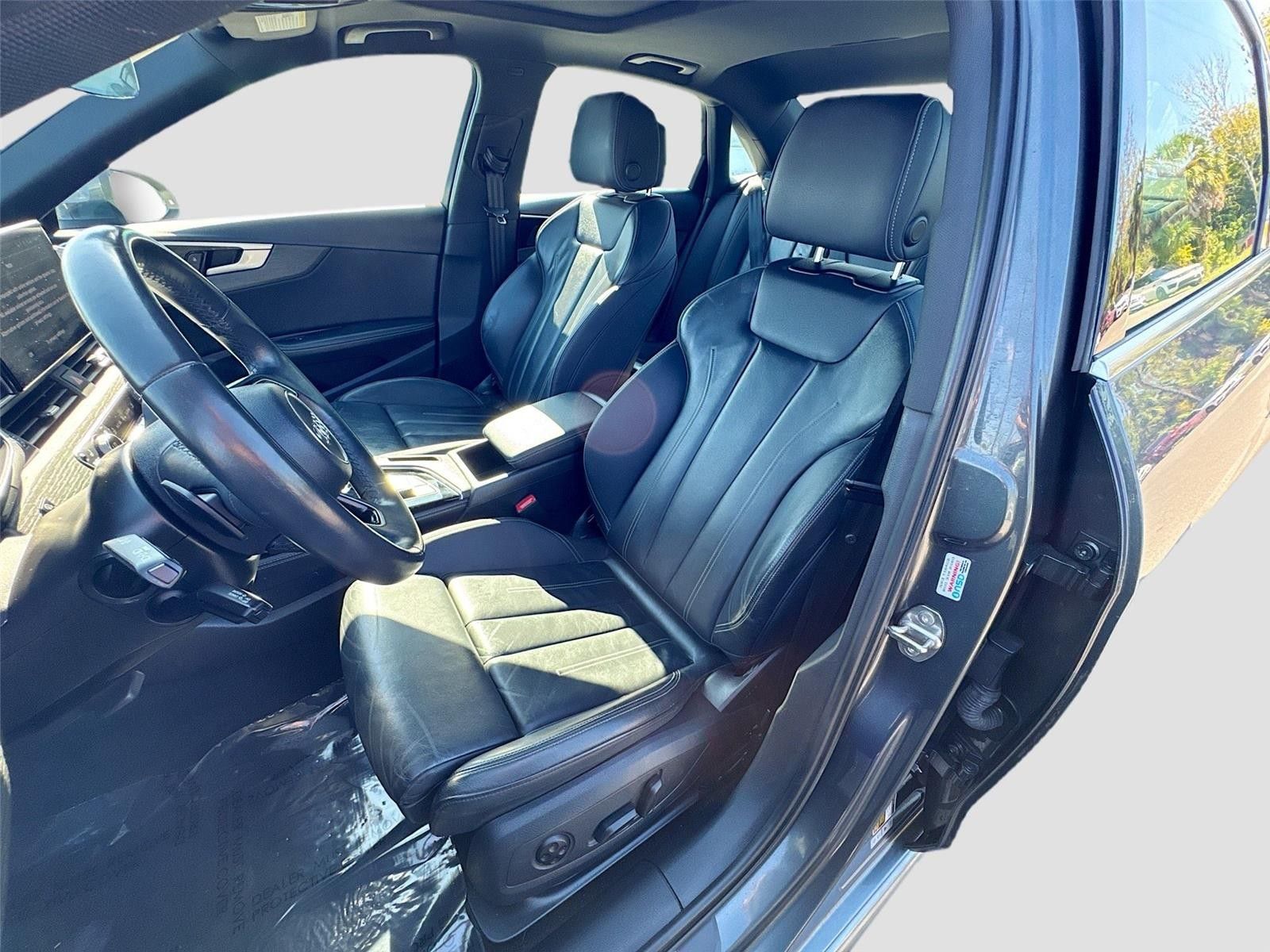 2022 Audi A4 S line Premium Plus AWD