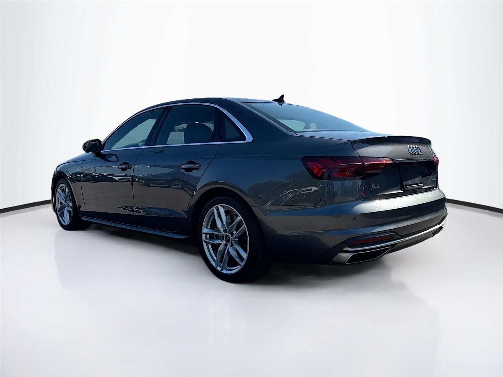 2022 Audi A4 S line Premium Plus AWD