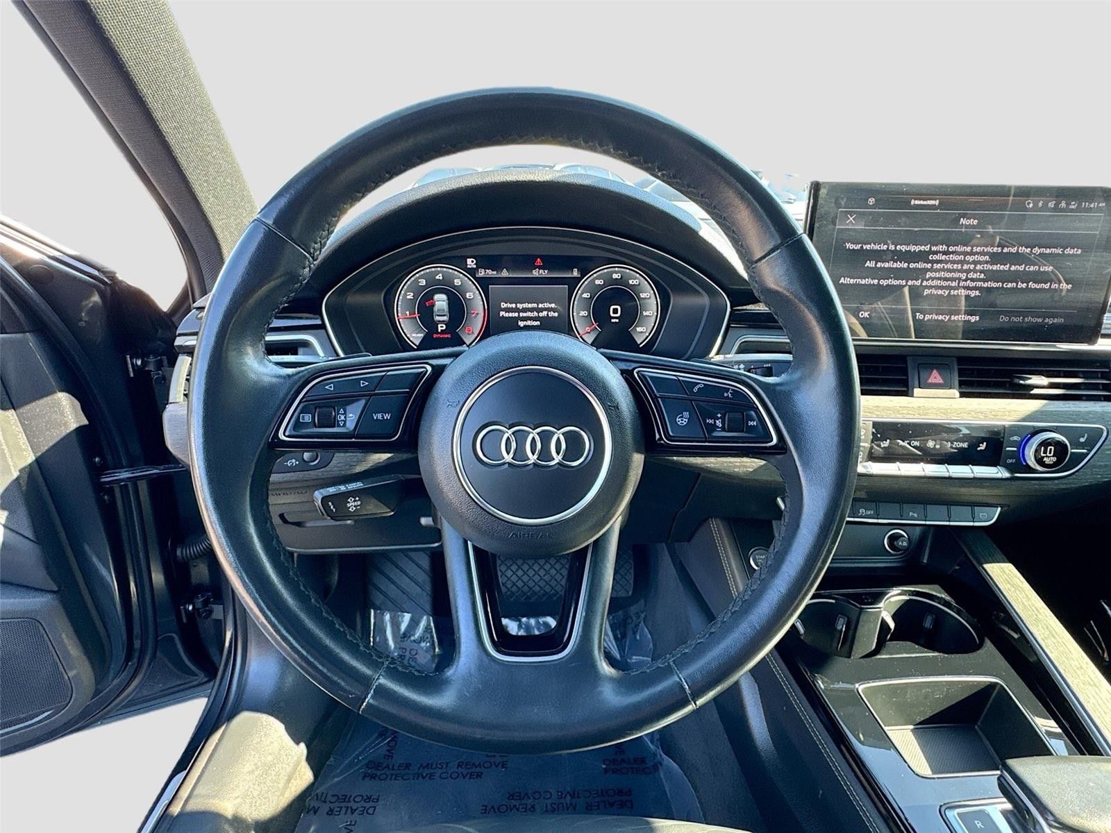 2022 Audi A4 S line Premium Plus AWD