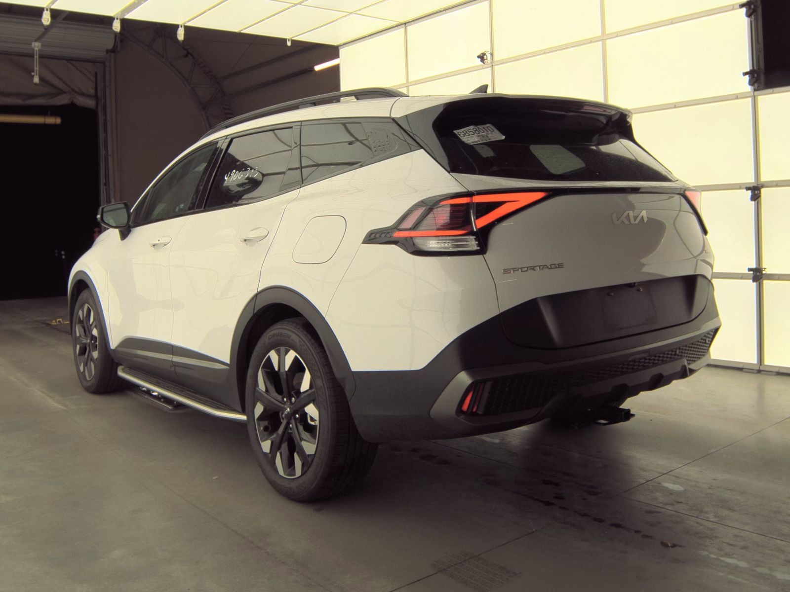 2024 Kia Sportage X-Line AWD