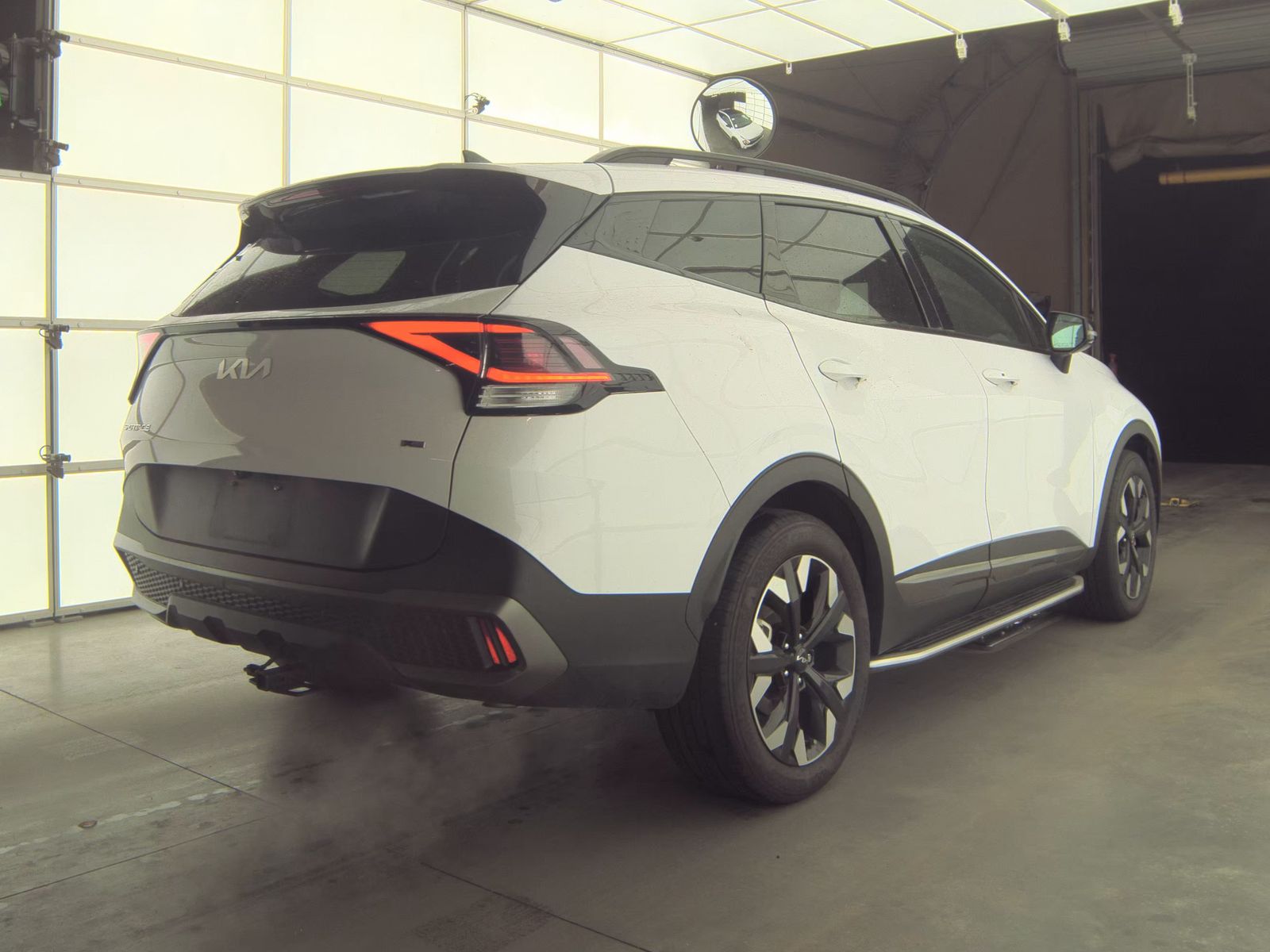 2024 Kia Sportage X-Line AWD