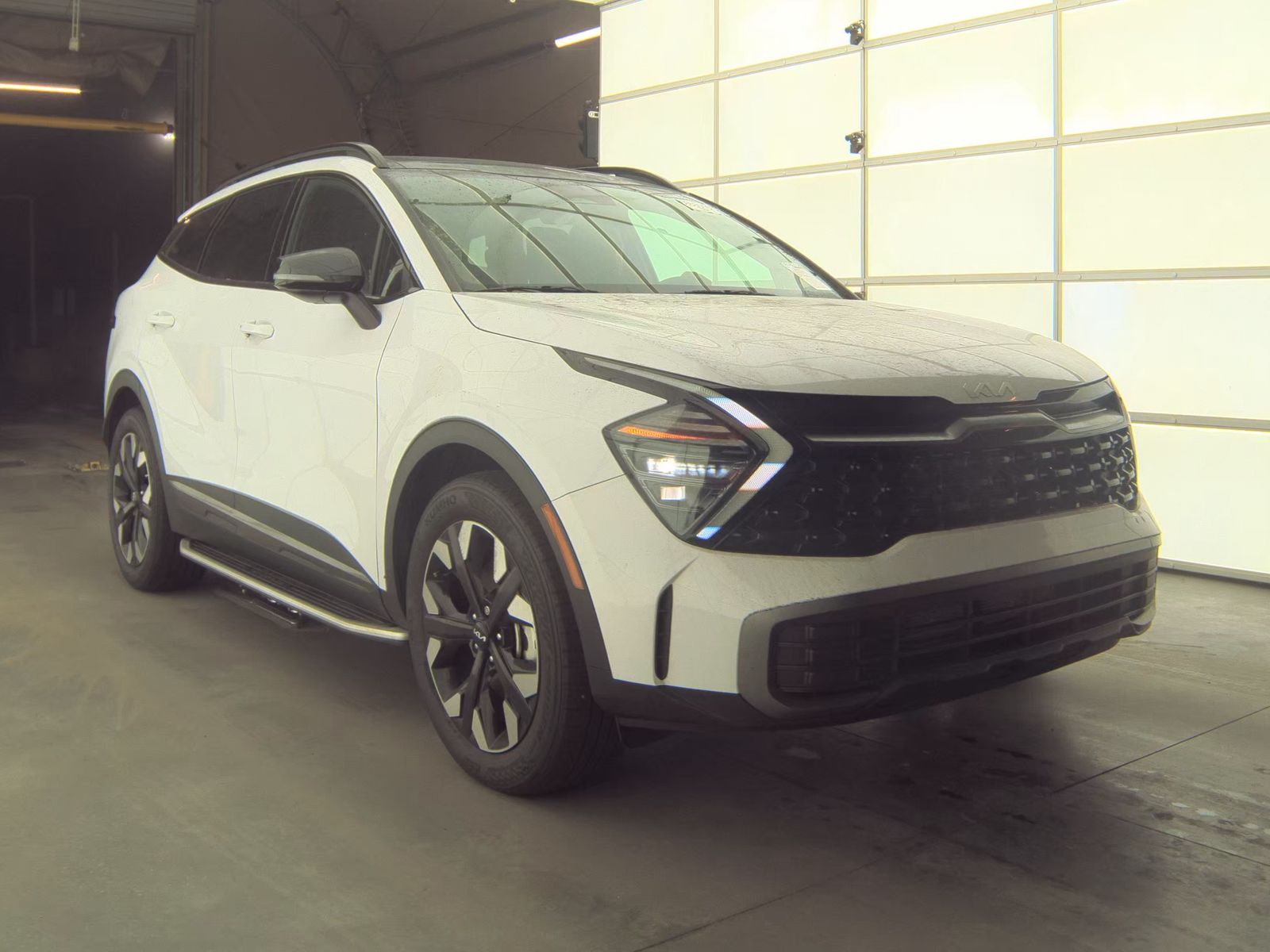 2024 Kia Sportage X-Line AWD