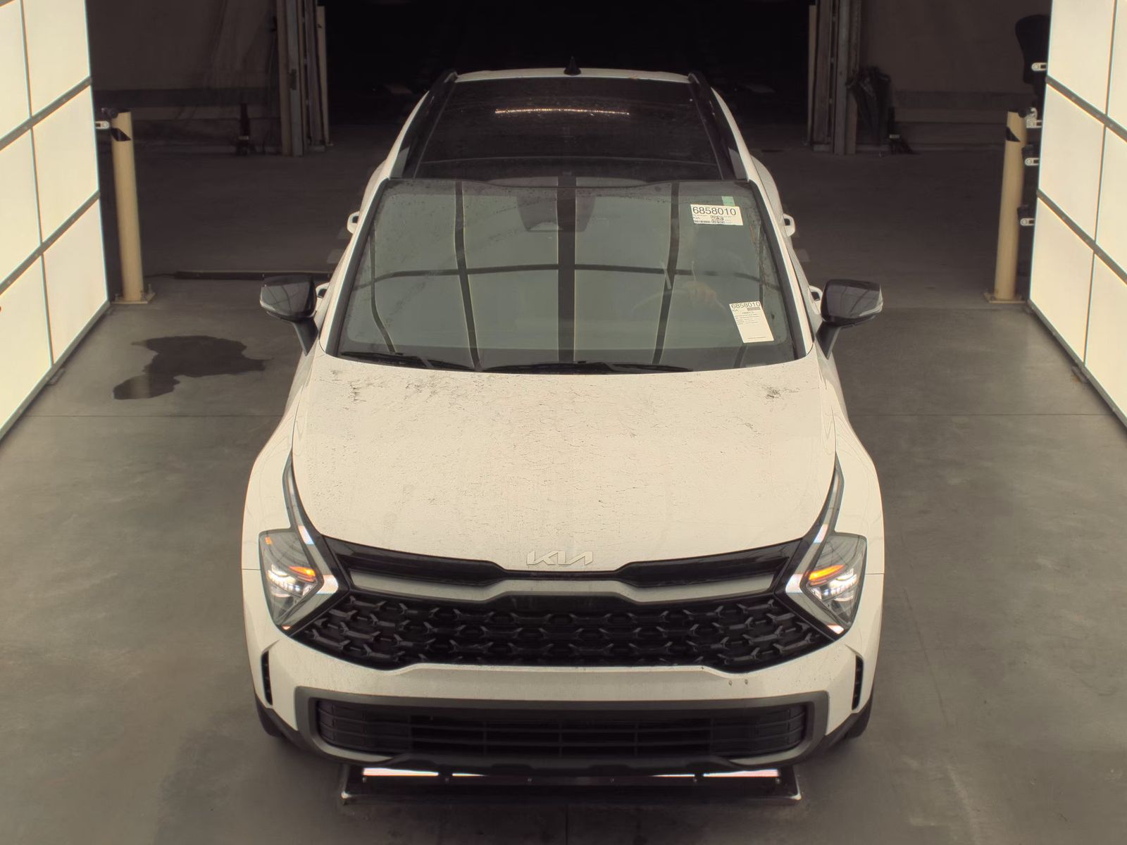 2024 Kia Sportage X-Line AWD