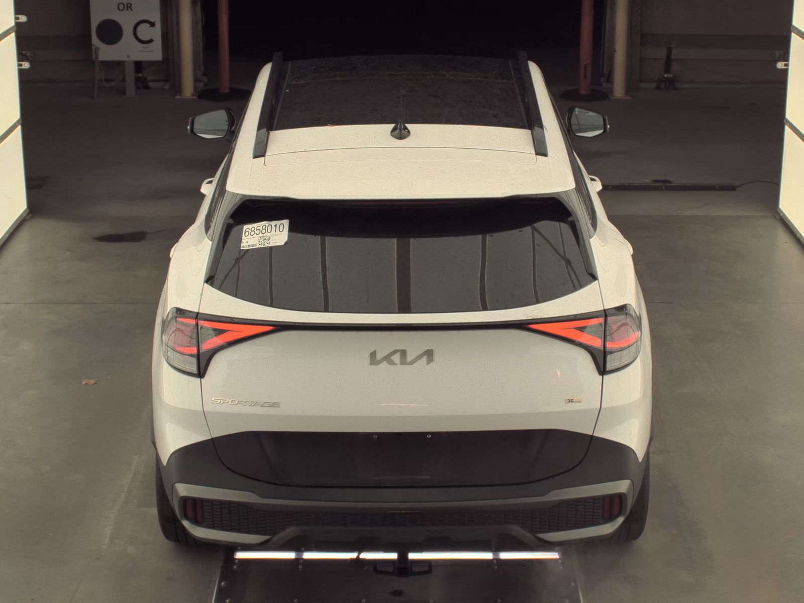 2024 Kia Sportage X-Line AWD