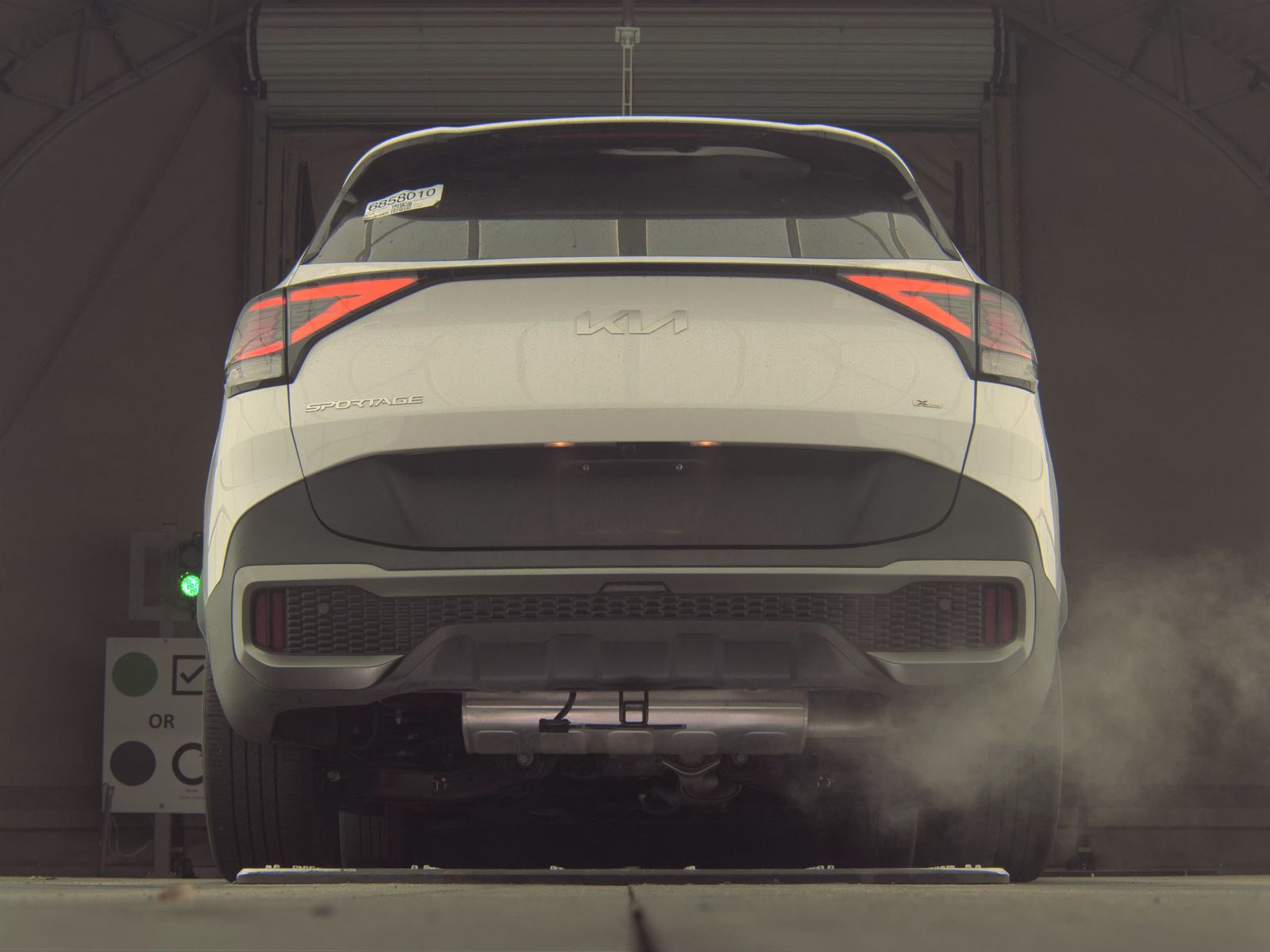 2024 Kia Sportage X-Line AWD