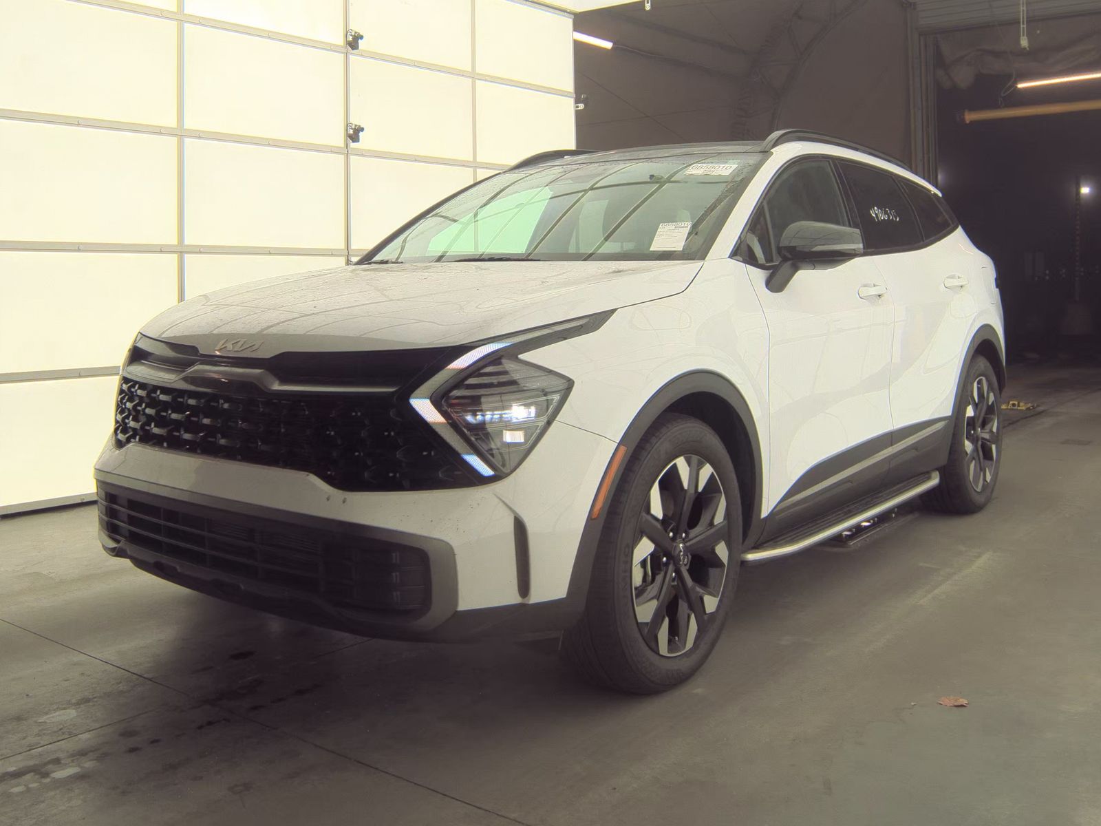 2024 Kia Sportage X-Line AWD