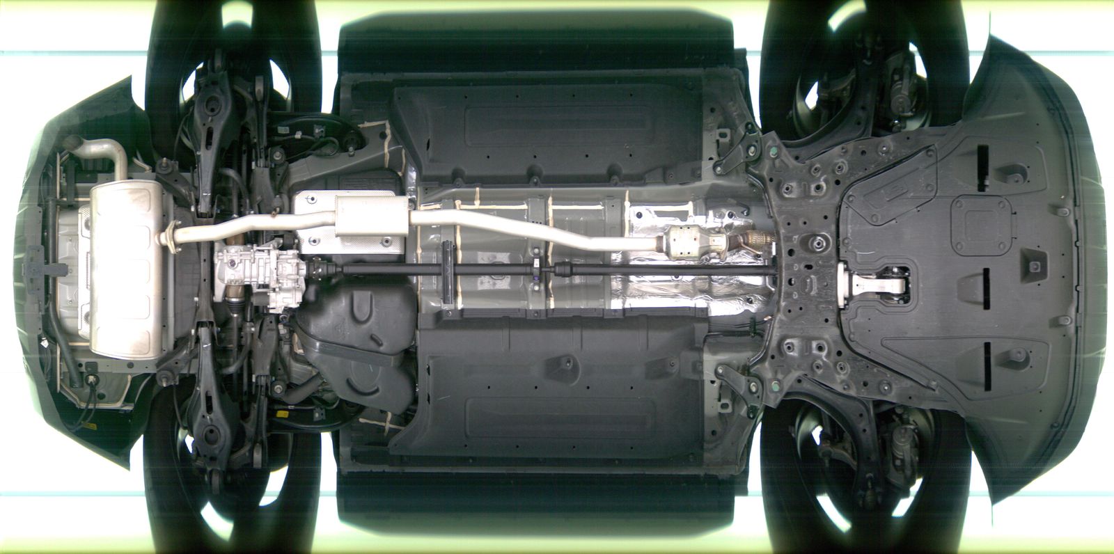 2024 Kia Sportage X-Line AWD