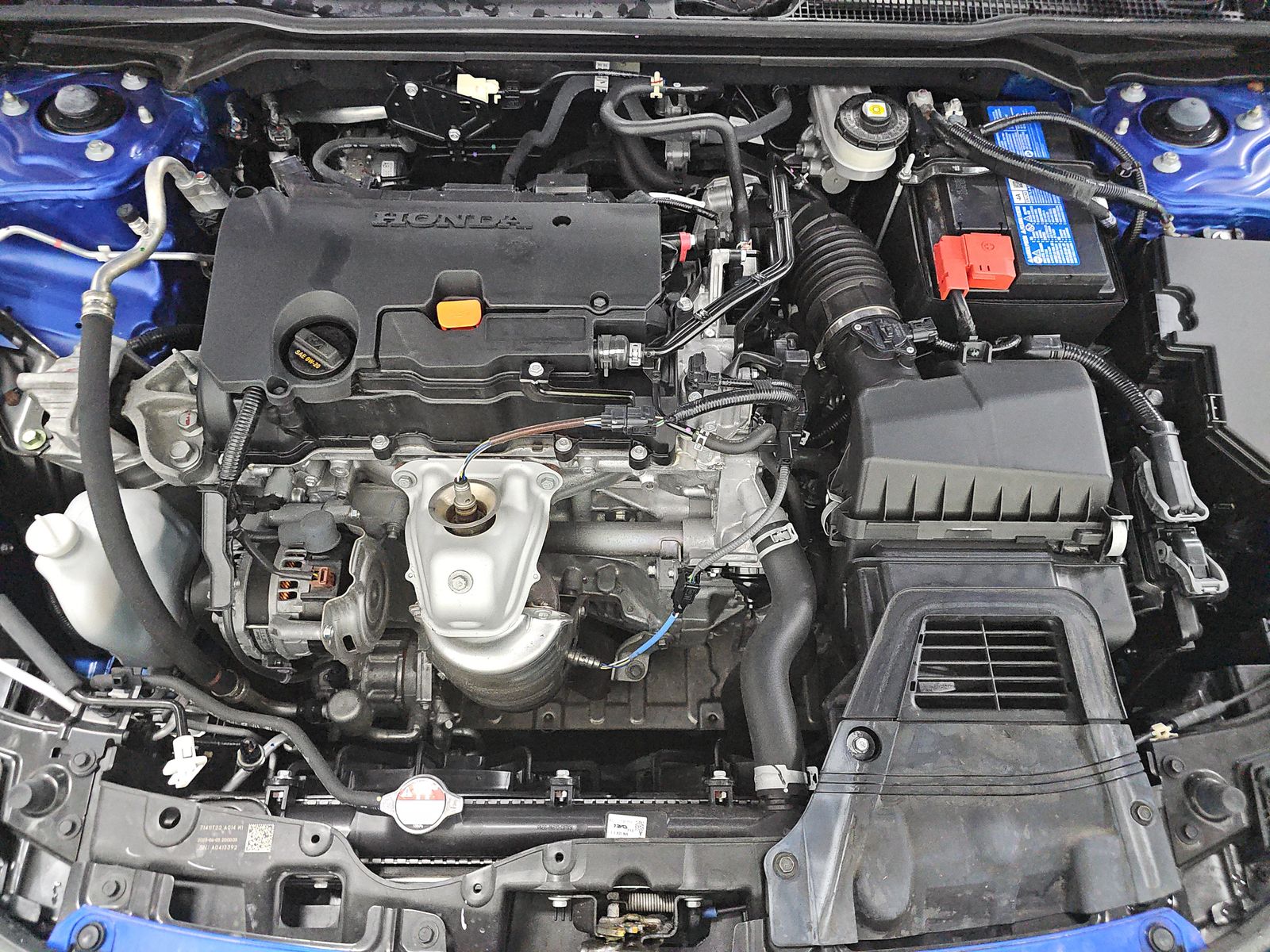 2023 Honda Civic  LX FWD