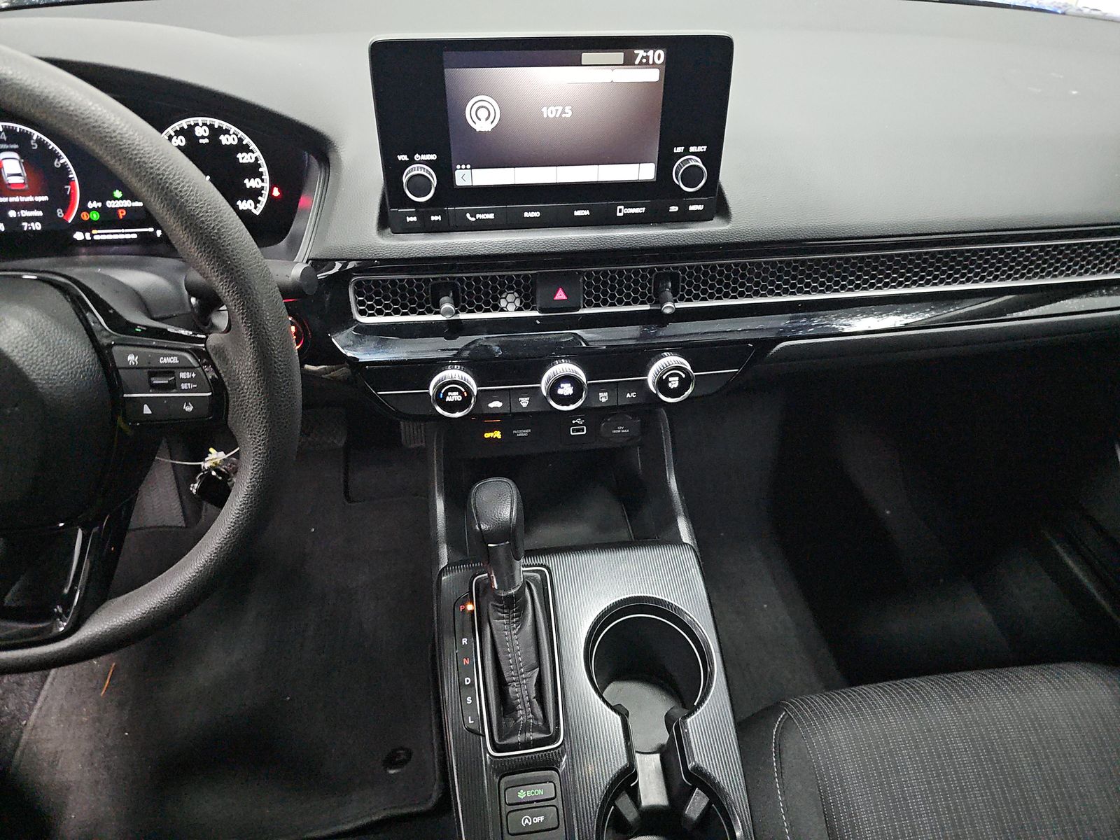 2023 Honda Civic  LX FWD