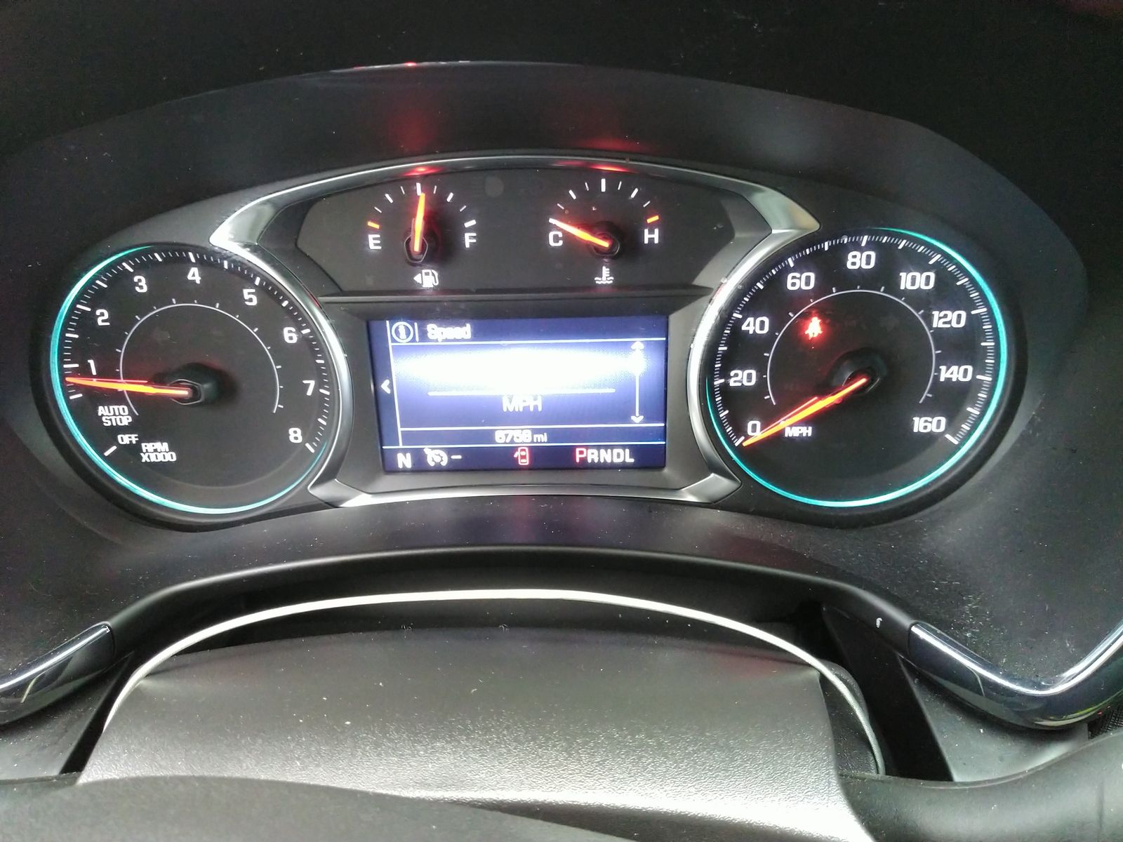 2024 Chevrolet Equinox RS FWD