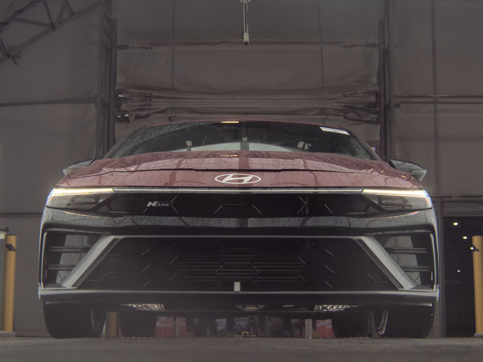 2024 Hyundai Elantra N Line FWD