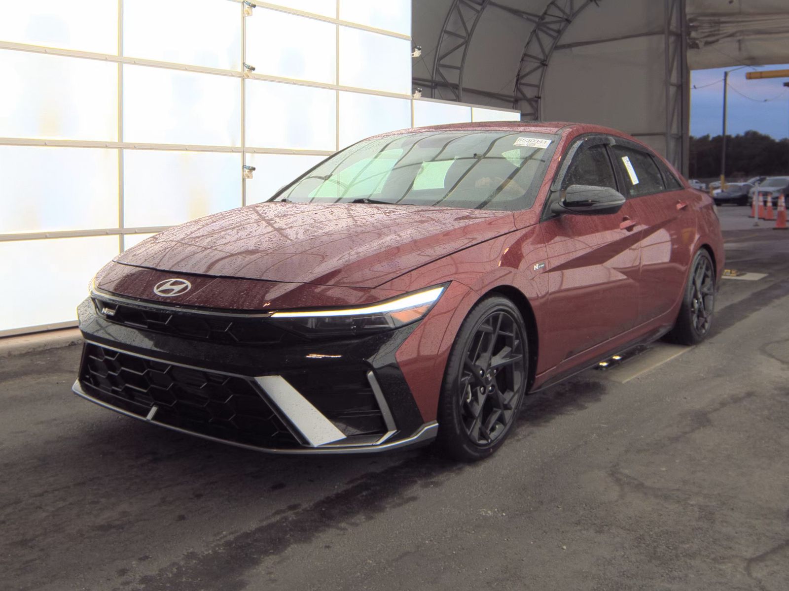 2024 Hyundai Elantra N Line FWD