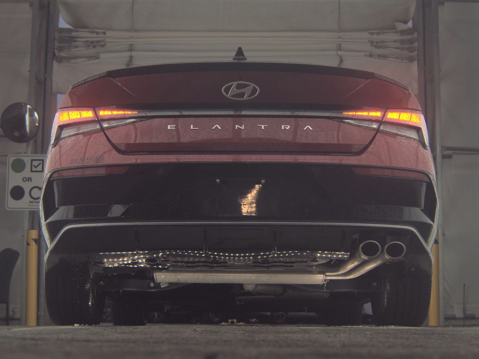 2024 Hyundai Elantra N Line FWD