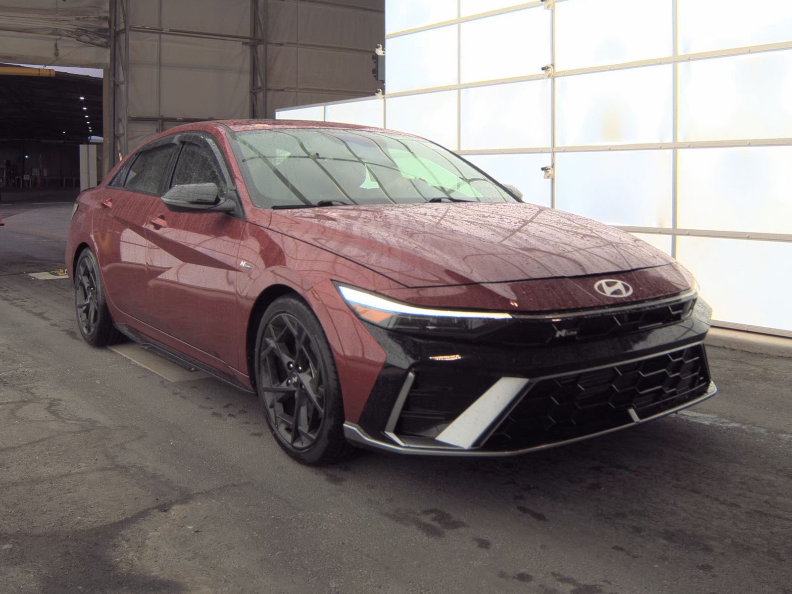 2024 Hyundai Elantra N Line FWD