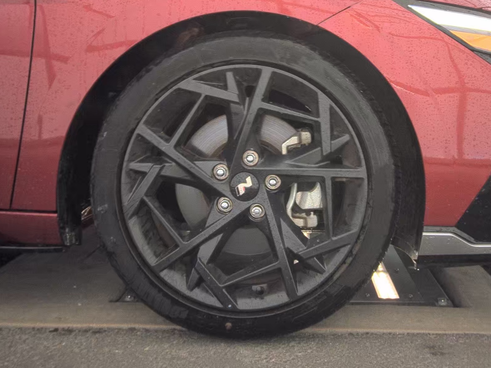 2024 Hyundai Elantra N Line FWD