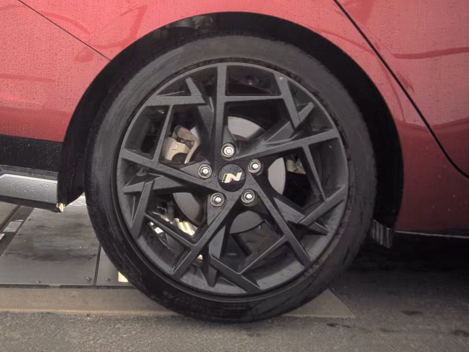 2024 Hyundai Elantra N Line FWD