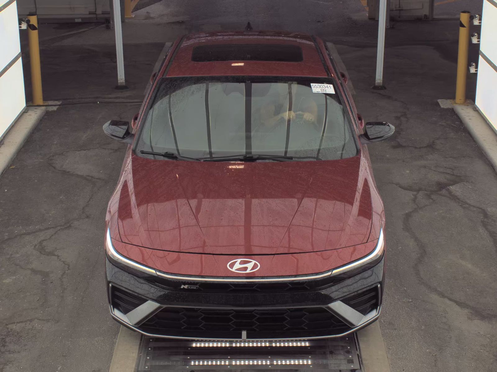 2024 Hyundai Elantra N Line FWD