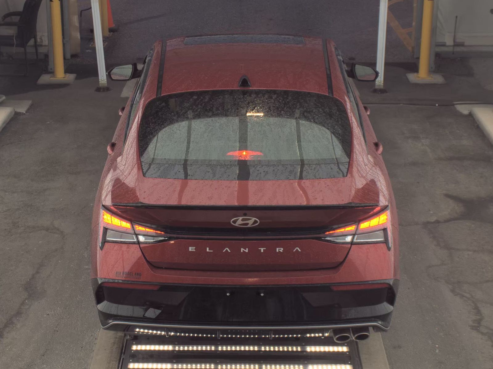 2024 Hyundai Elantra N Line FWD